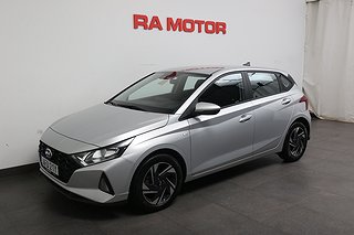 Halvkombi Hyundai i20