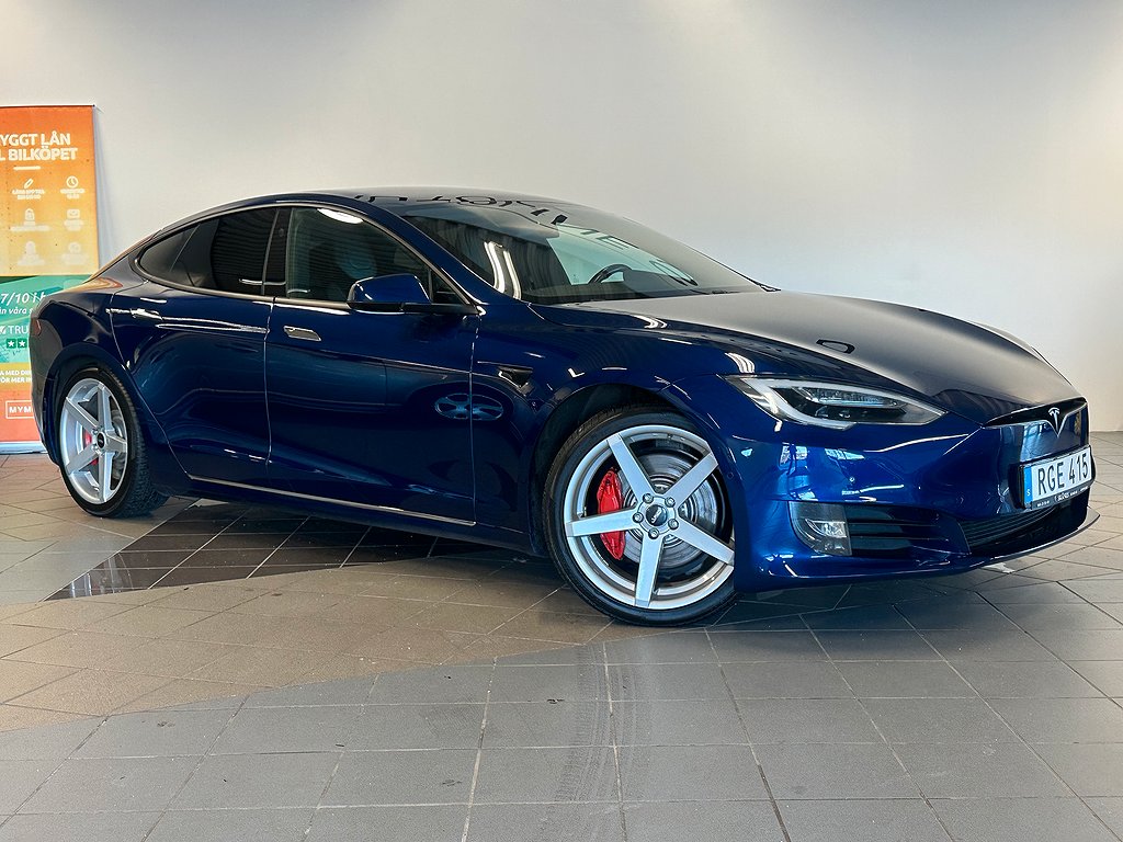 Tesla Model S 75D