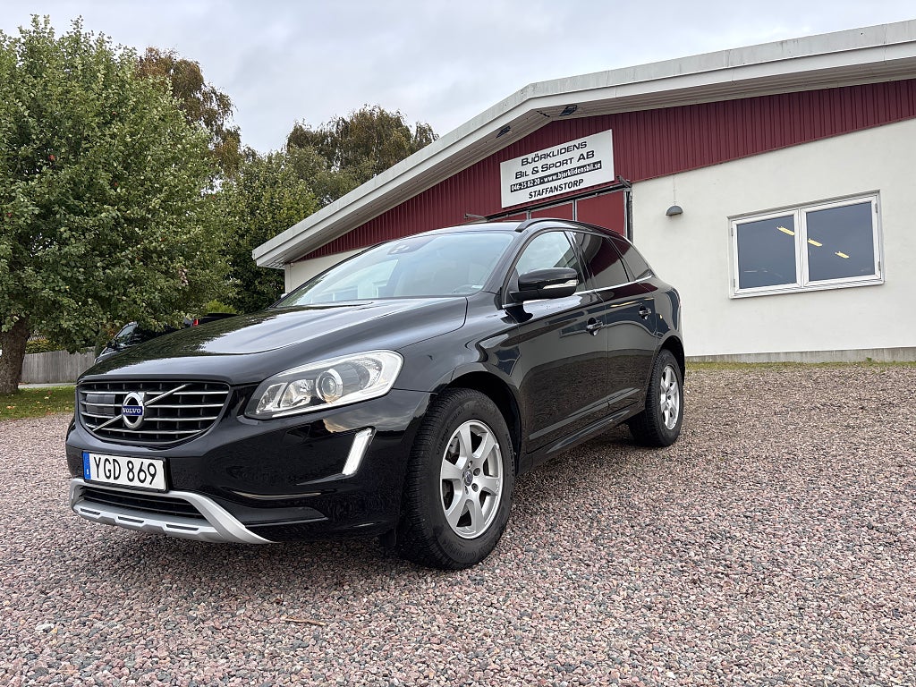 Volvo XC60 D4 Classic Momentum Euro 6