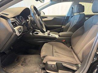 Audi A5 Sportback 45 TFSI quattro MOMS P-sens Kamkedja S&V