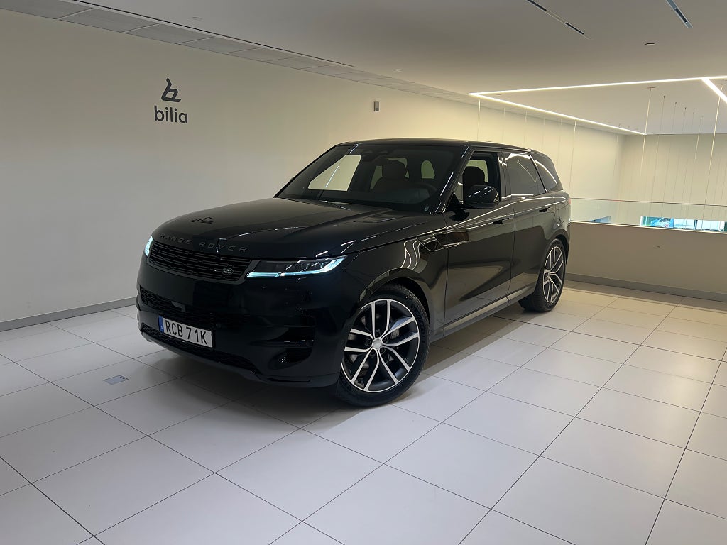 Land Rover Range Rover Sport P460e PHEV SE *Omgående lev*
