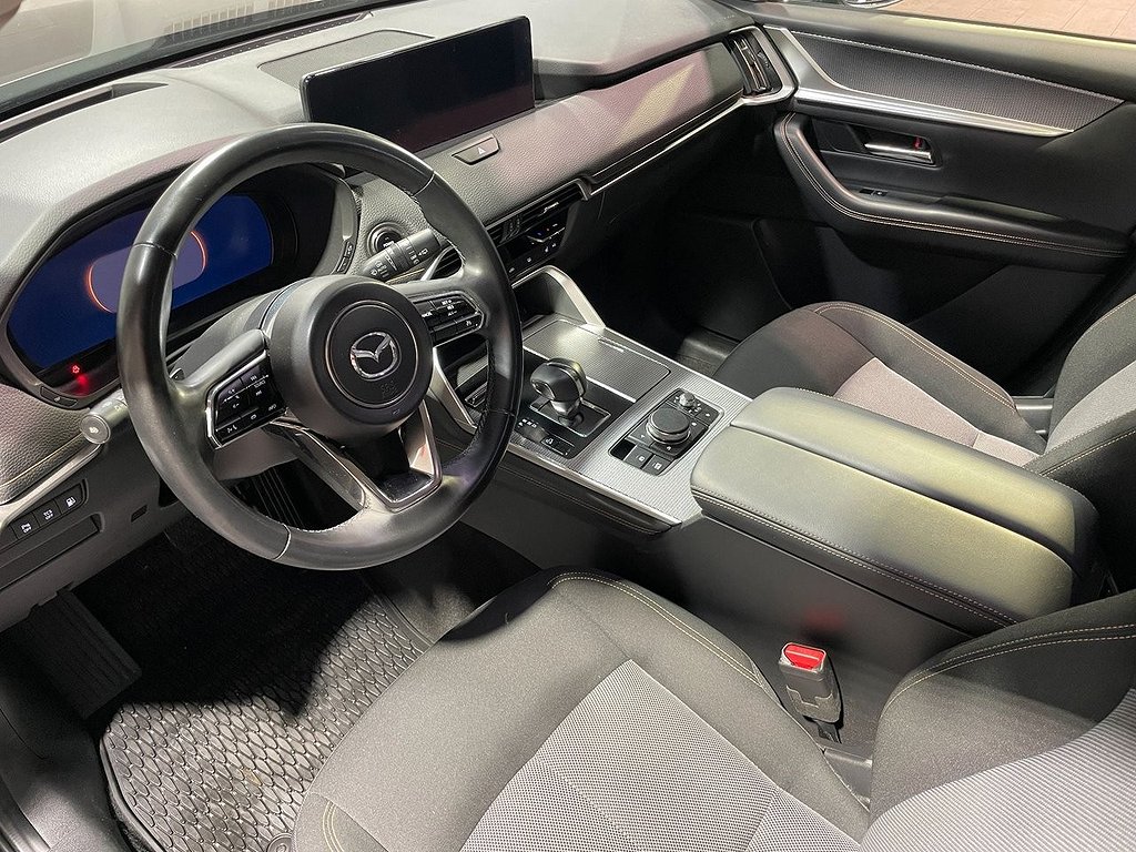 Mazda CX-60 Exclusive-line | 1 ägare | Moms  | AWD | 327hk 2023