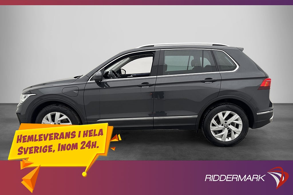 Volkswagen Tiguan eHybrid1.4 TSI 245hk Cockpit B-Kamera Moms