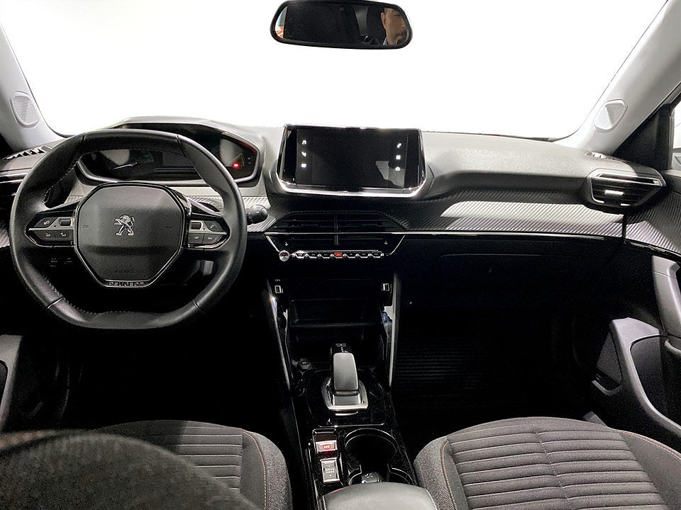 Bild på Peugeot E-2008 Active Pack 50 kWh 136hk Aut - CARPLAY