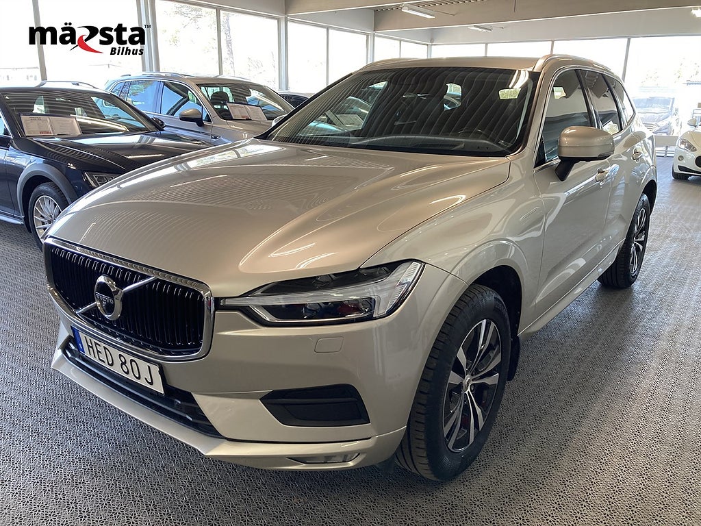 Volvo XC60 B5 AWD (250hk) Momentum