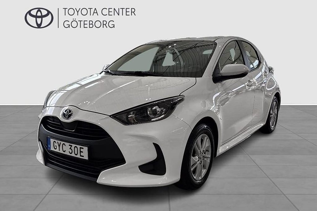 Toyota Yaris 1,5 HYBRID 5D ACTIVE