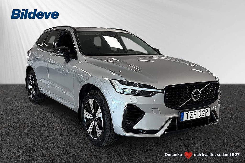 Volvo XC60 T6 Plus Dark Nordic Edition