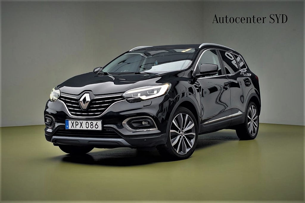 Renault Kadjar 1.3 TCe GPF EDC Euro 6