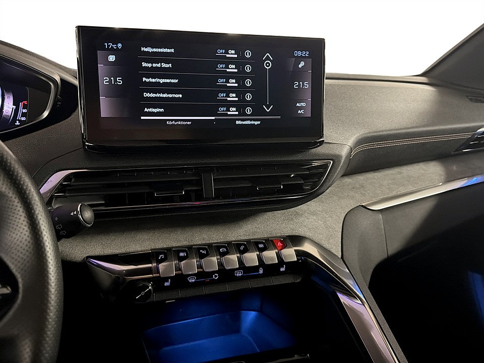 Bild på Peugeot 3008 GT 1.2 PT 130hk Aut B-KAMERA CARPLAY
