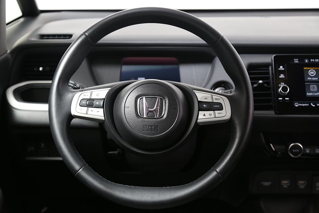 Honda Jazz e:HEV 1.5 e-CVT Navi Kamera Leasbar CarPlay 2025