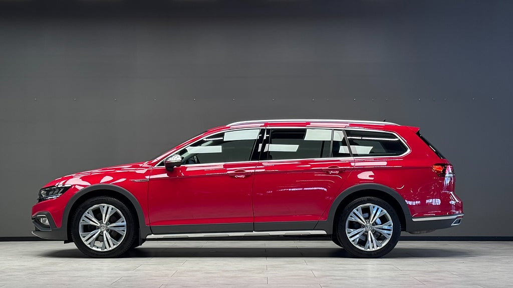 Volkswagen Passat Alltrack 2020 - miniatyr 5