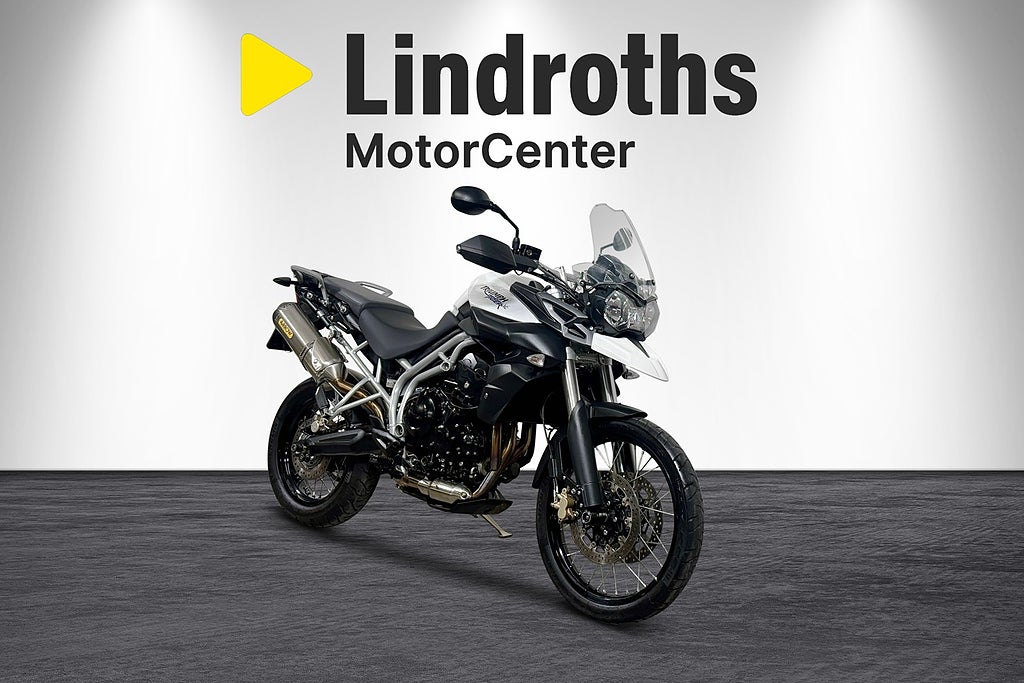 Triumph TIGER 800 XC 