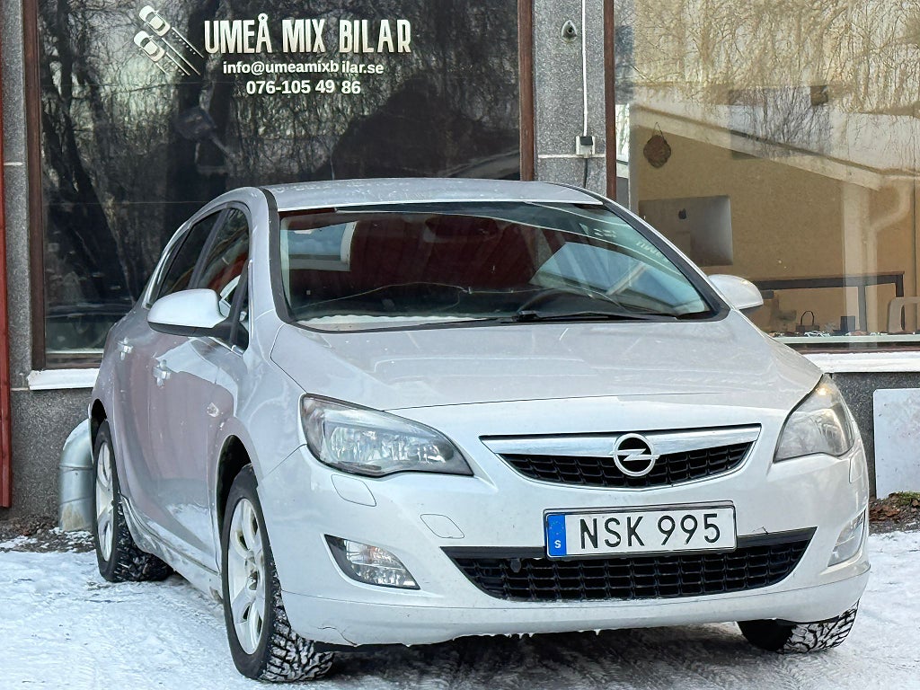 Opel Astra 1.6 Enjoy 
