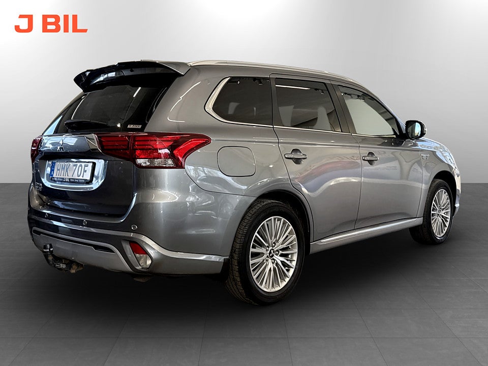 Bild på Mitsubishi Outlander Business PHEV 224hk Aut BACKKAMERA