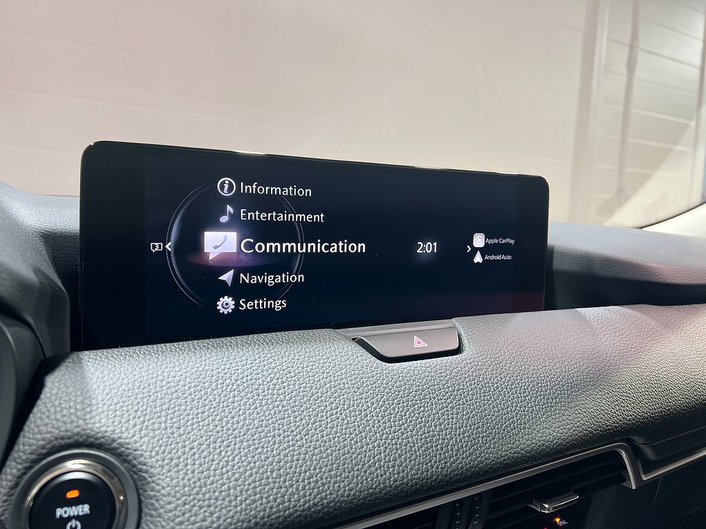 Mazda CX-60 Exclusive-line PHEV AWD Driver Assist 2025