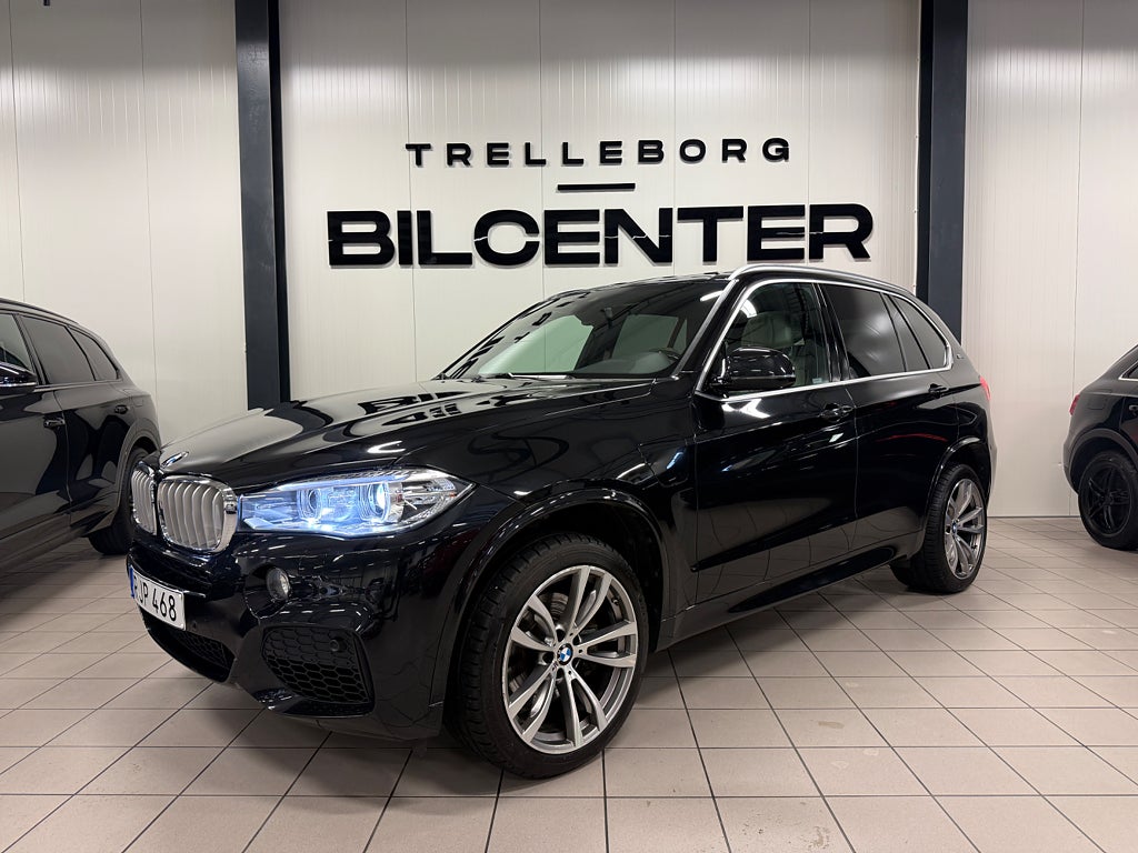 BMW X5 xDrive40e Steptronic M Sport 313hk Panorama