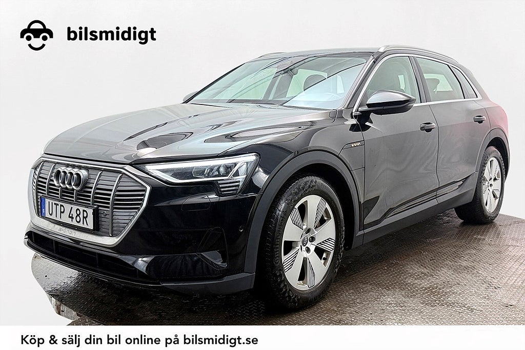 Audi E-Tron e-tron 50 Quattro Drag Navi Connect PDC CCS MOMS