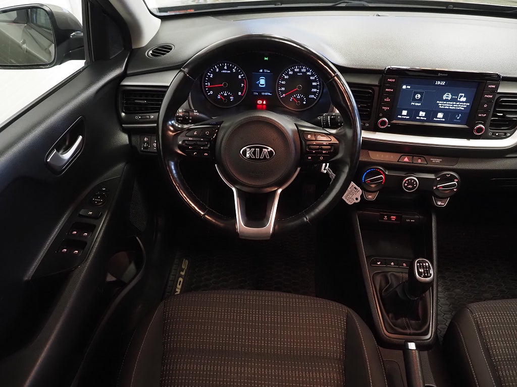 Kia Stonic 1.4 MPi 99hk Advance Backkamera Dragkrok 2018