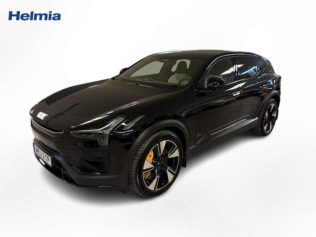 Polestar 3 Long Range Dual Motor 111kWh Plus Pilot Performance inkl Vinterh