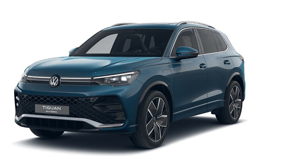 Volkswagen Tiguan R-Line SWE Edition eHybrid "4995:-/mån"