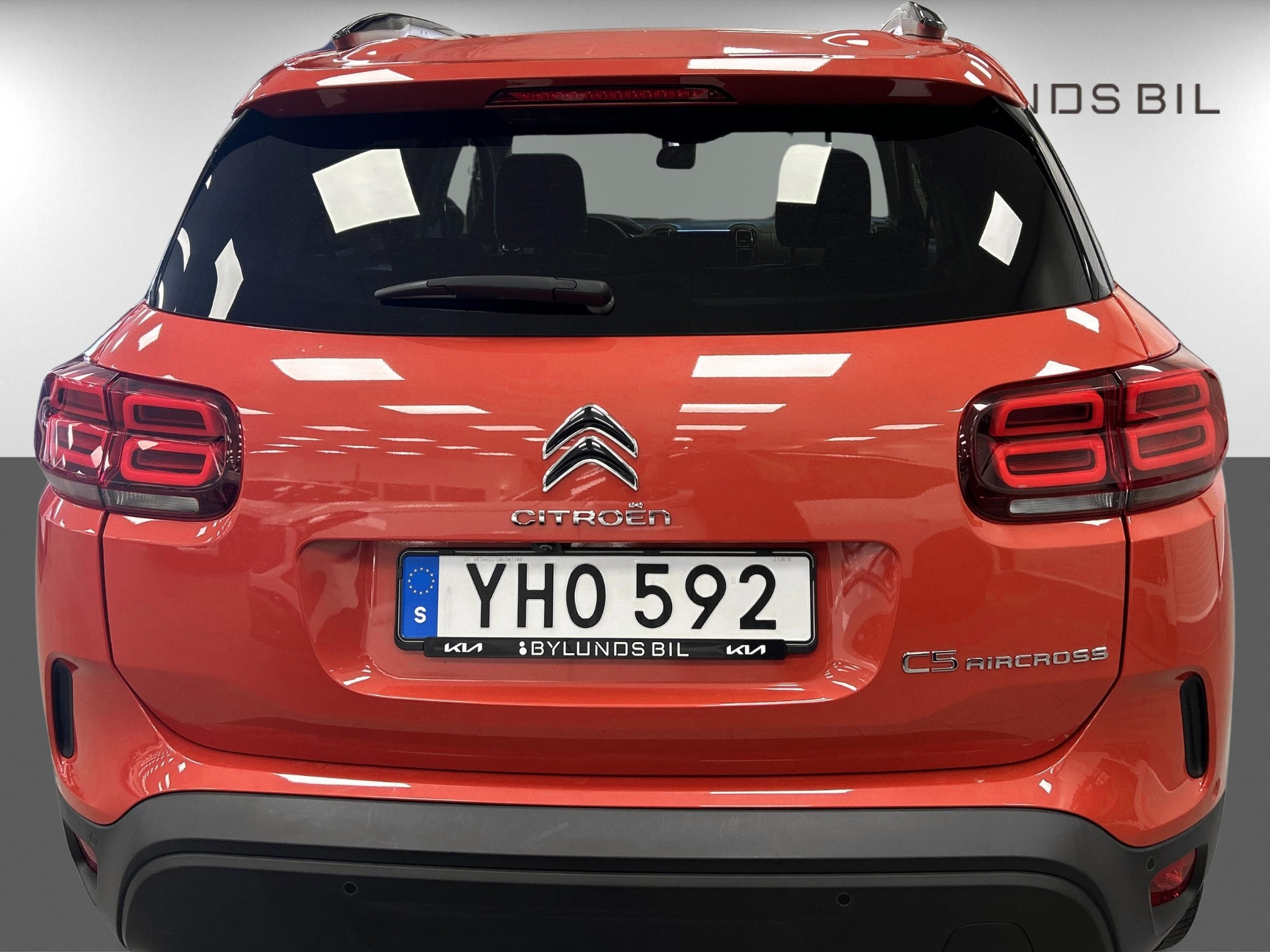 Citroen C5 Aircross 2021, bild 5/46