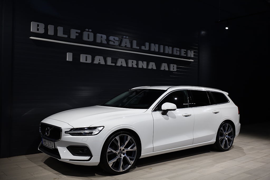 Volvo V60 D4 AWD  Momentum Advanced II 190hk