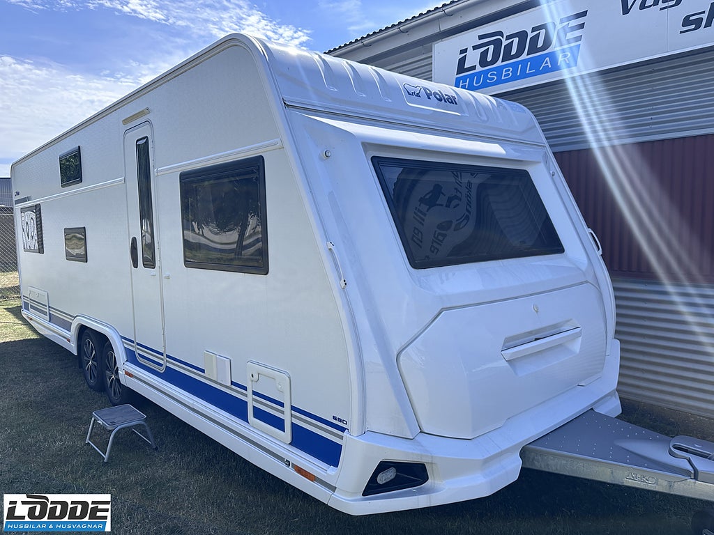 Polar EDITION 680 FDC