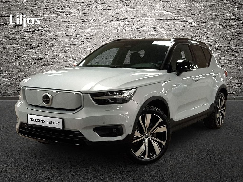 Volvo XC40 P6 Recharge Pro