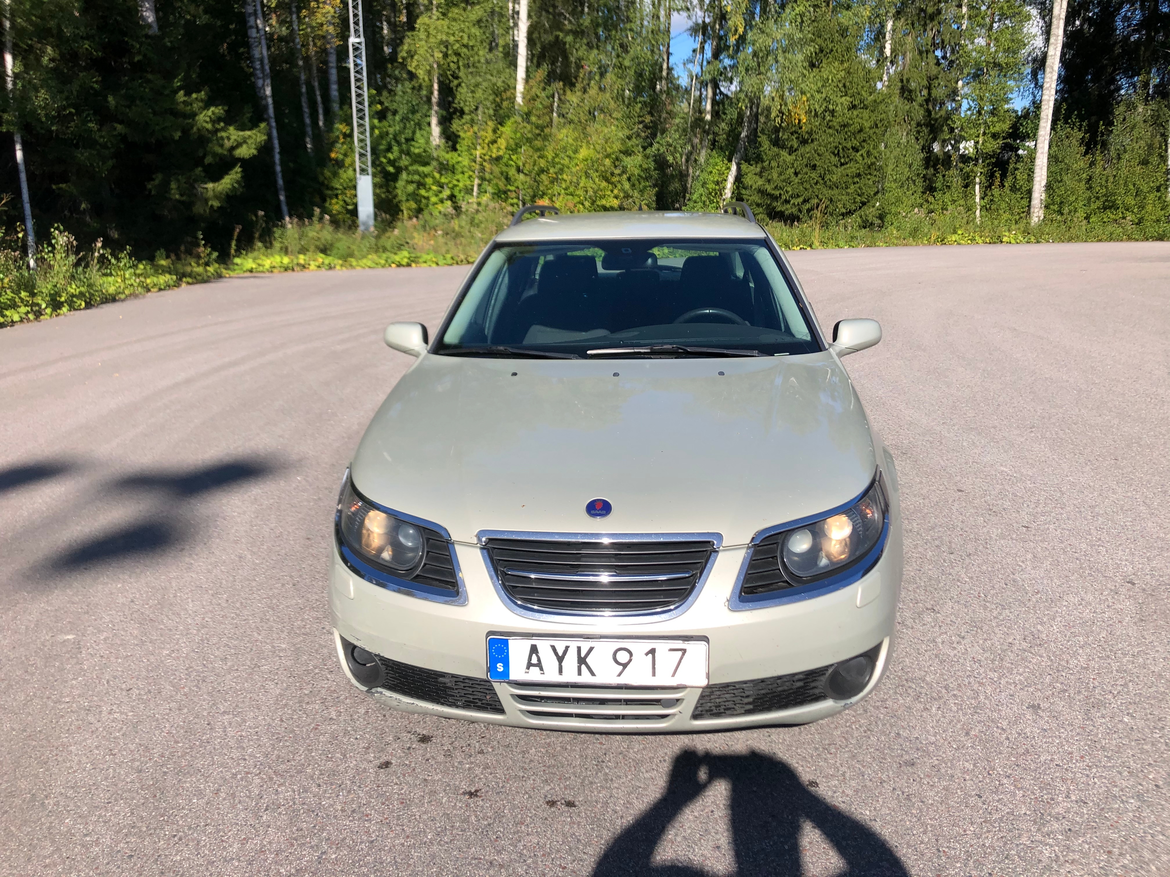 Saab 9-5 2007, bild 6/38