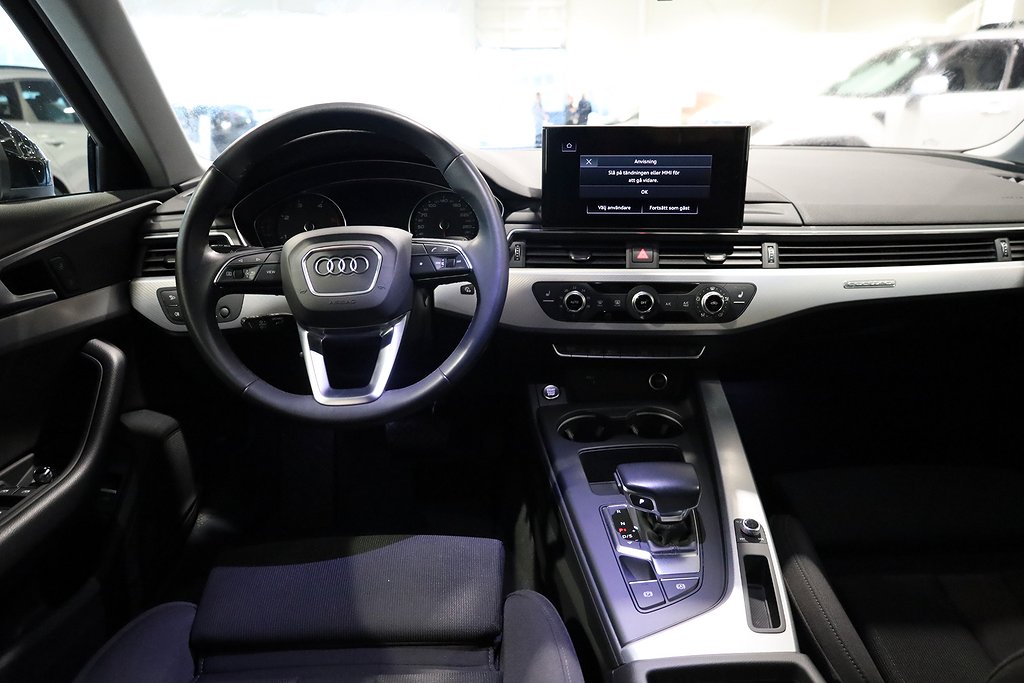 Audi A4 Avant 40 TDI Quattro S Tronic Proline Advanced 2022
