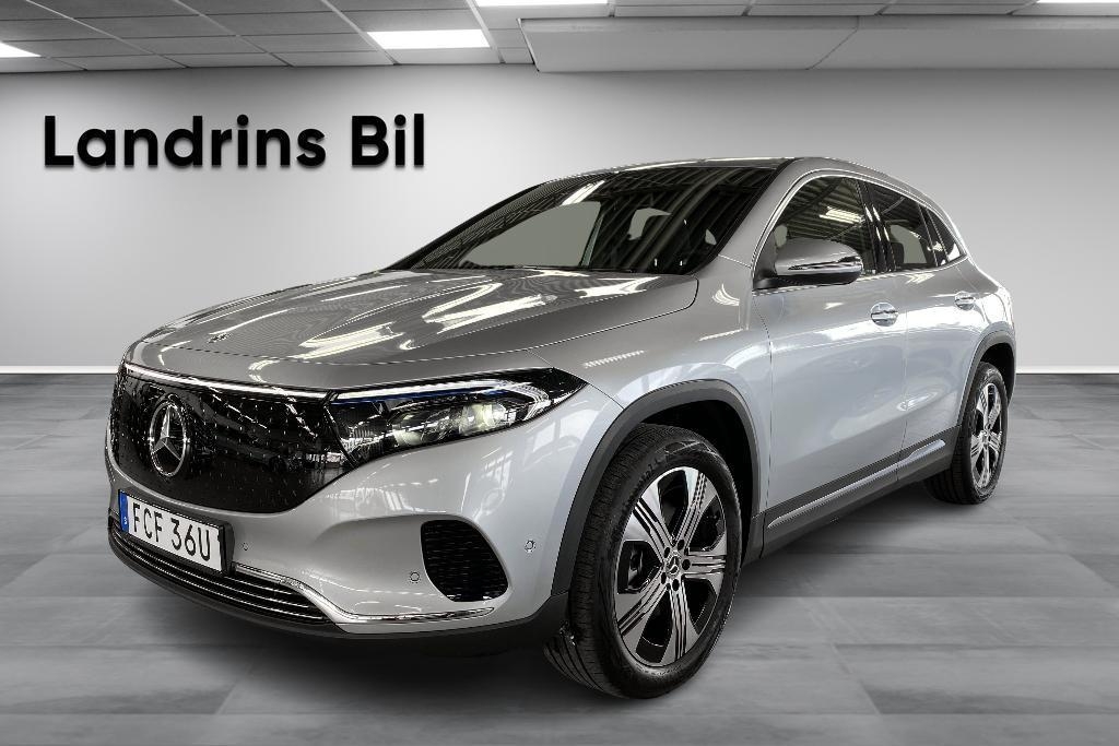 Mercedes-Benz EQA 2026, bild 5/10