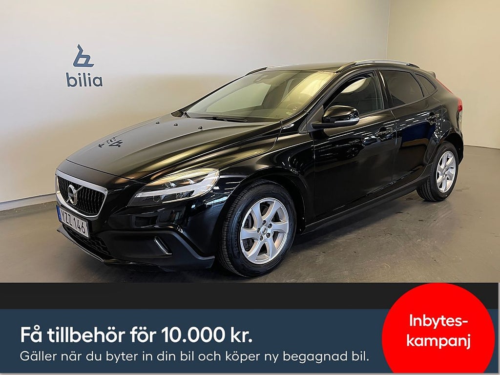 Volvo V40 Cross Country T3aut BusinessAdvanced/ 10.000kr...