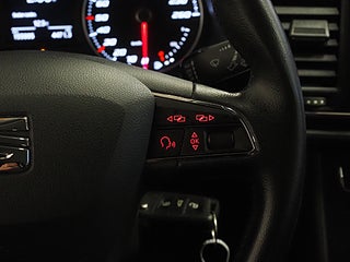 Halvkombi Seat Leon 12 av 19