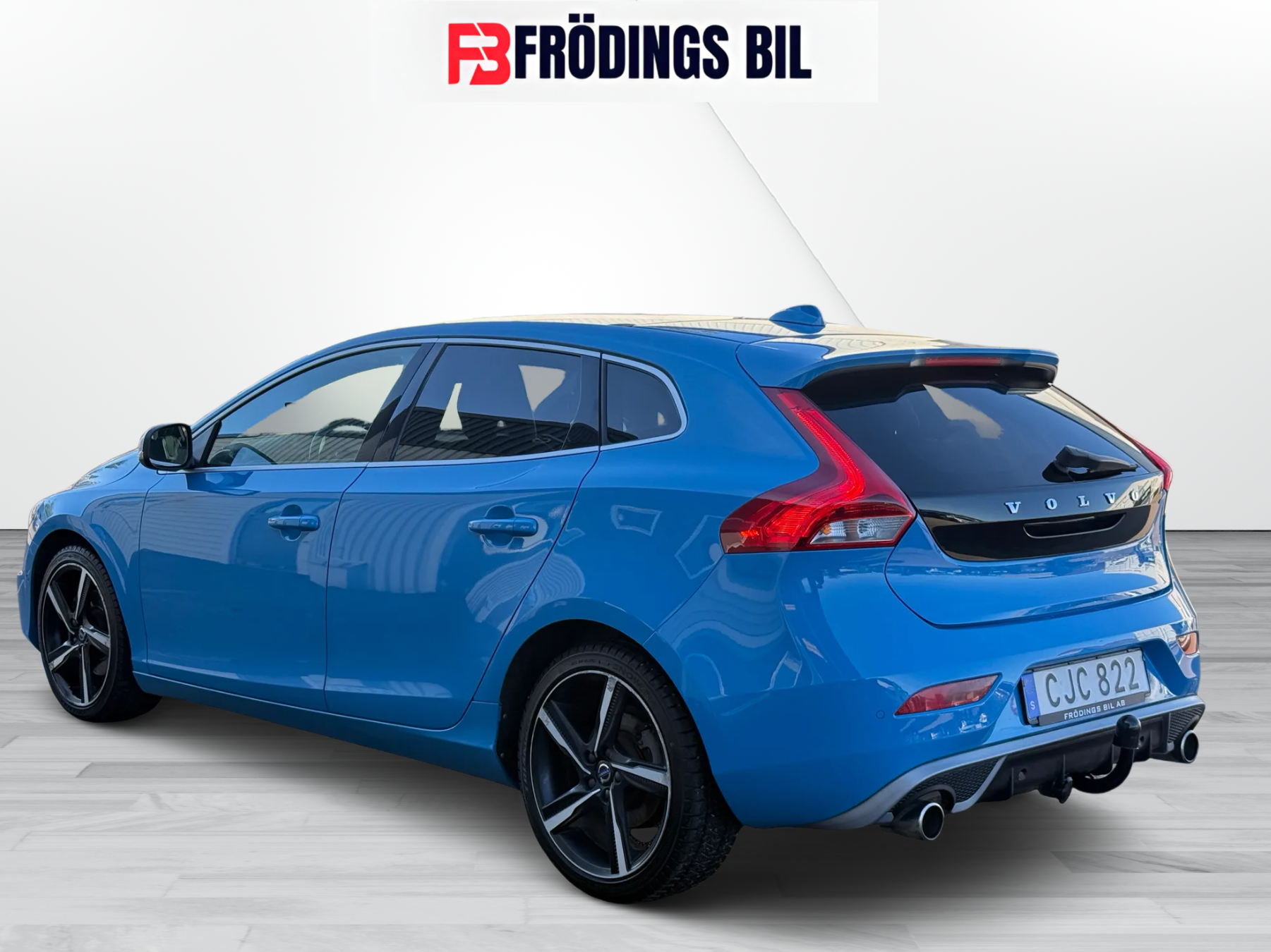 Volvo V40 2016, bild 3/44