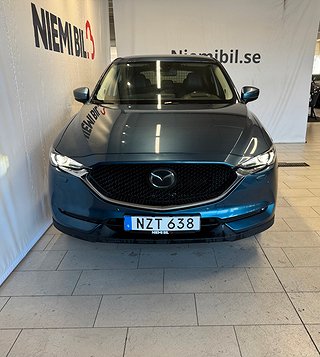 Mazda CX-5 2.5  AWD Optimum BOSE Navigation Kamera Rattvärme