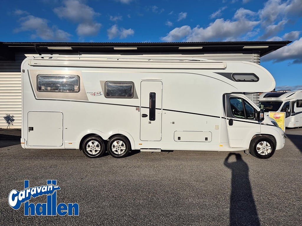 Dethleffs Alpa A 7820-2