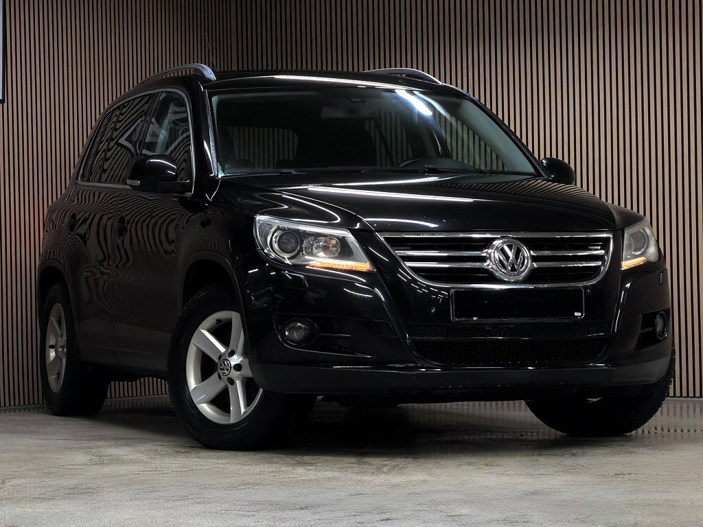 Volkswagen Tiguan 2.0 TDI PREMIUM/4WD/GPS/KAMERA/SPORT & STYLE/LÄDER/XENO
