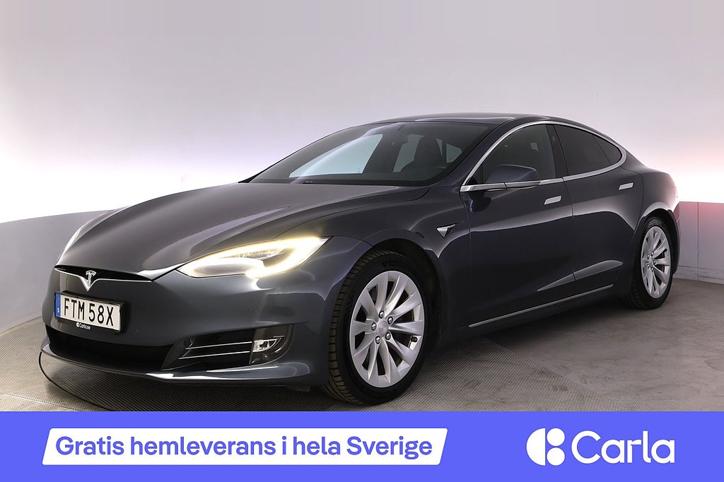 Tesla Model S Long Range AWD Full Self Drive Panorama