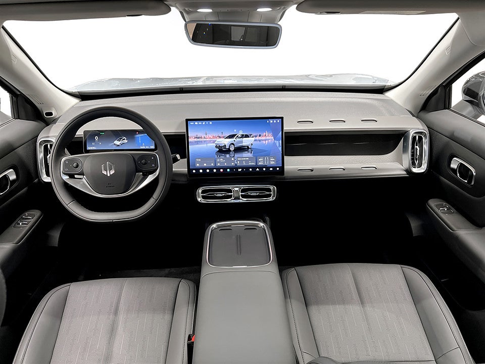 Bild på Leapmotor B10 Design EREV Räckvidd WLTP 900km