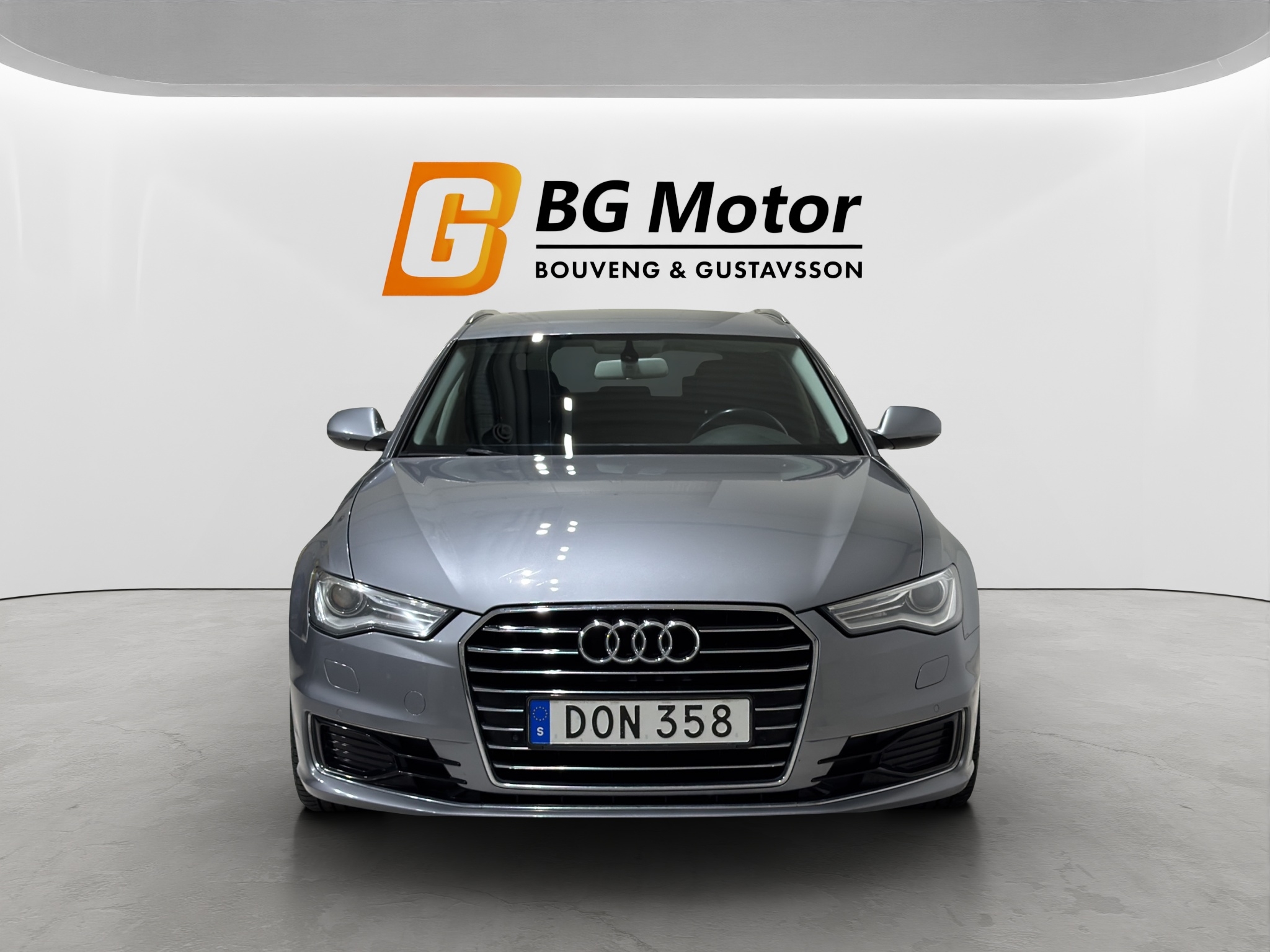Audi A6 2.0 TDI 190HK Aut Drag/Lågmil 2015, kuva 2/42