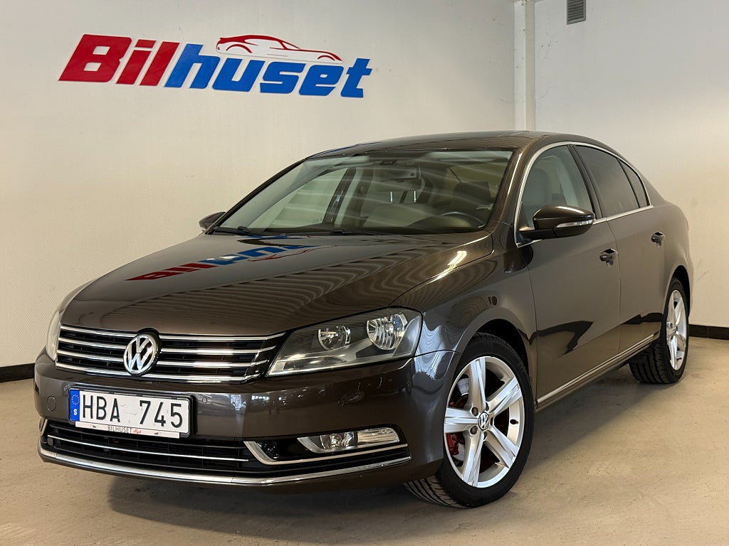 Volkswagen Passat 1.4 TSI Multifuel Masters Takluka/Drag
