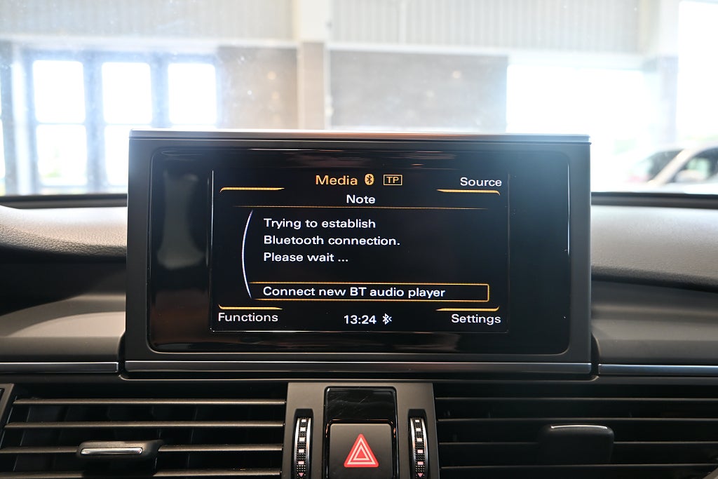 Audi A6 2016 - miniatyr 16