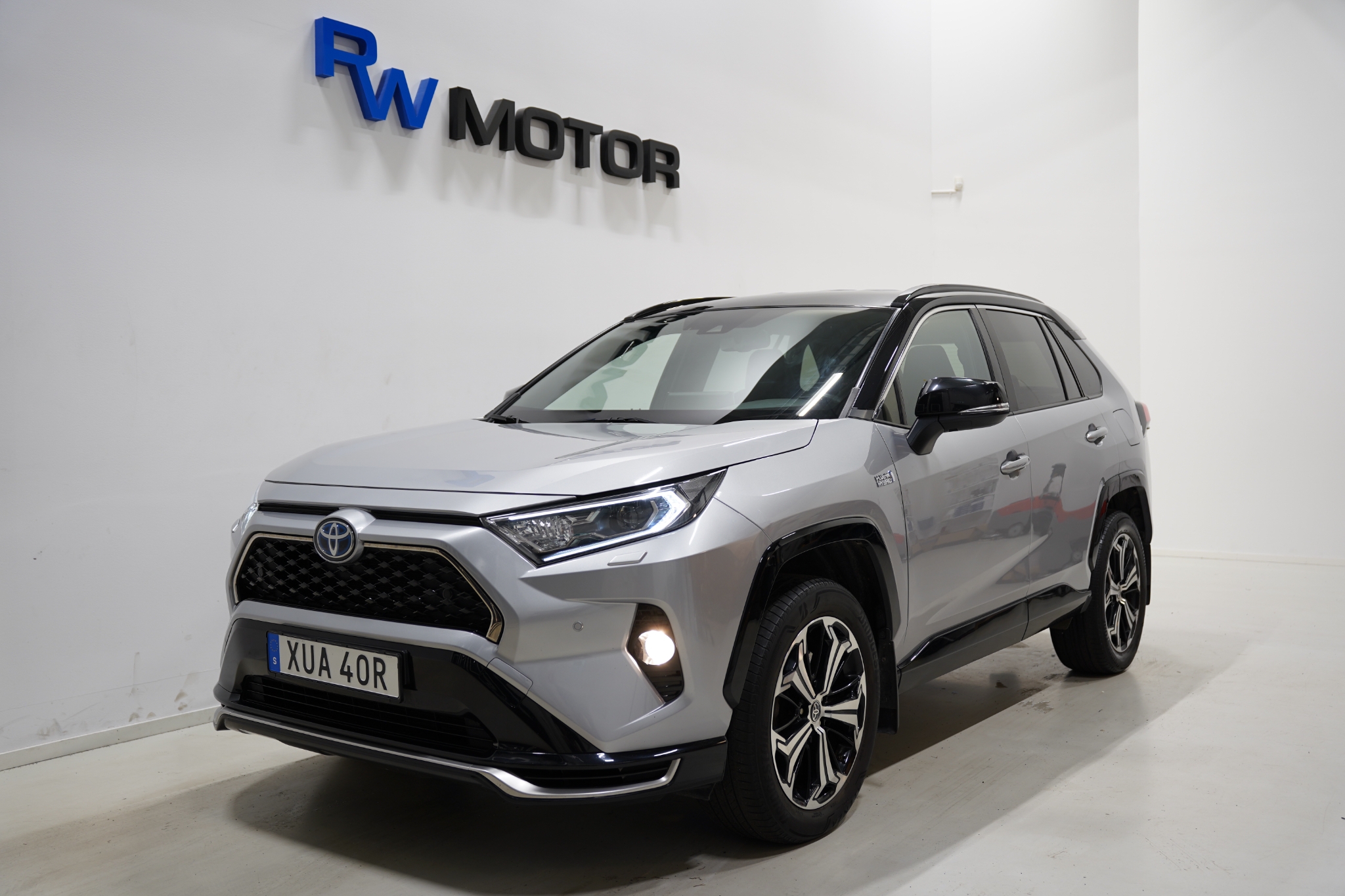 Toyota RAV4 2.5 Style 2021, bild 2/10