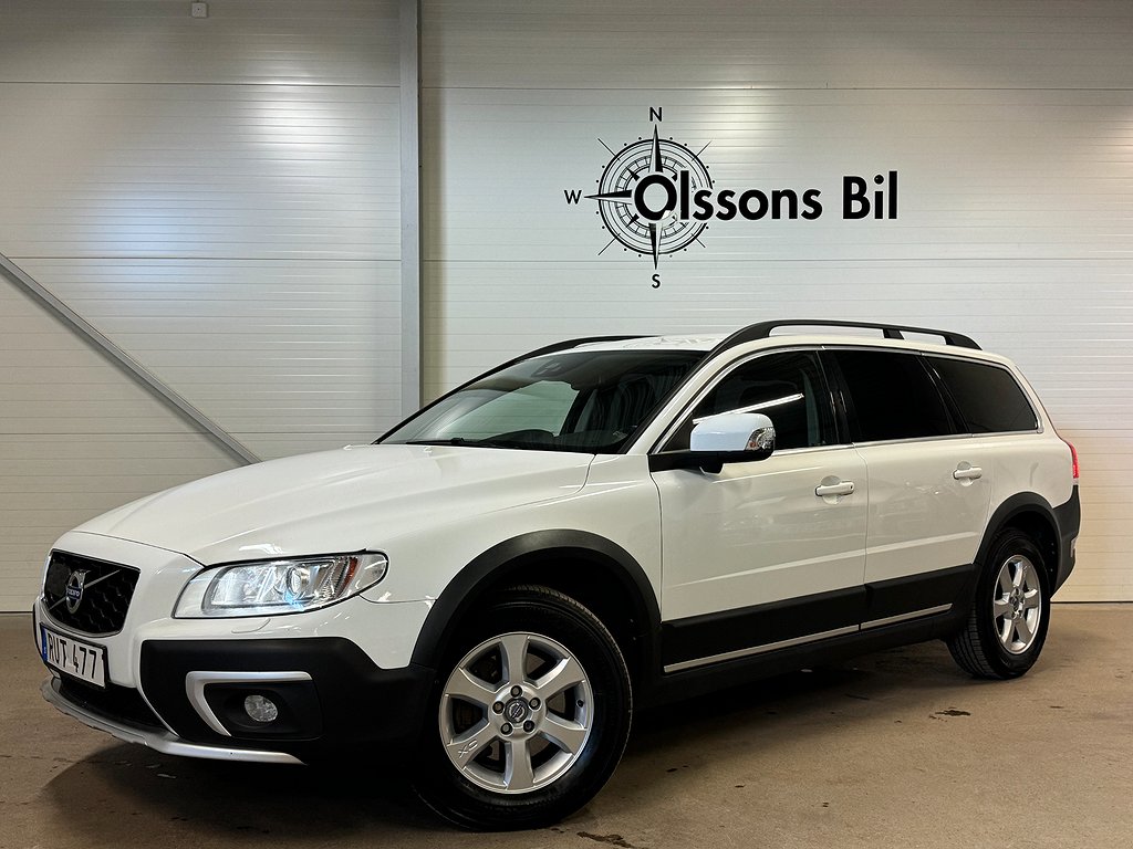 Volvo XC70 D4 AWD Momentum Aut Drag BLIS VoC 