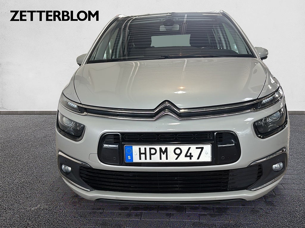Minibuss Citroën Grand C4 Picasso 5 av 13