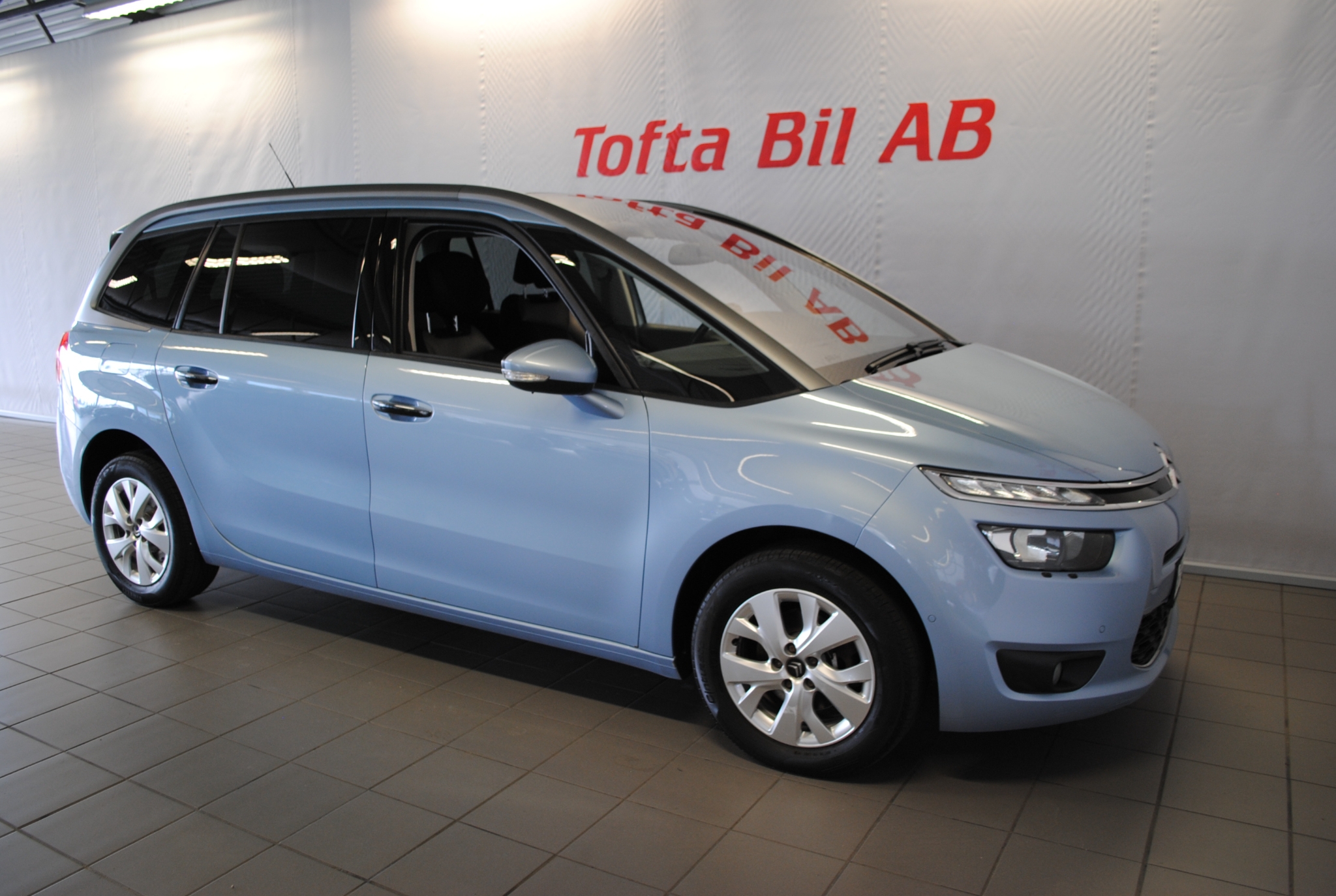 Citroen Grand C4 Picasso 2015, bild 2/38