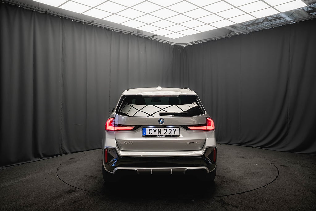 BMW X1 i xDrive30 M Sport H/K ELSTOL MINNE KAMERA ADAP FART
