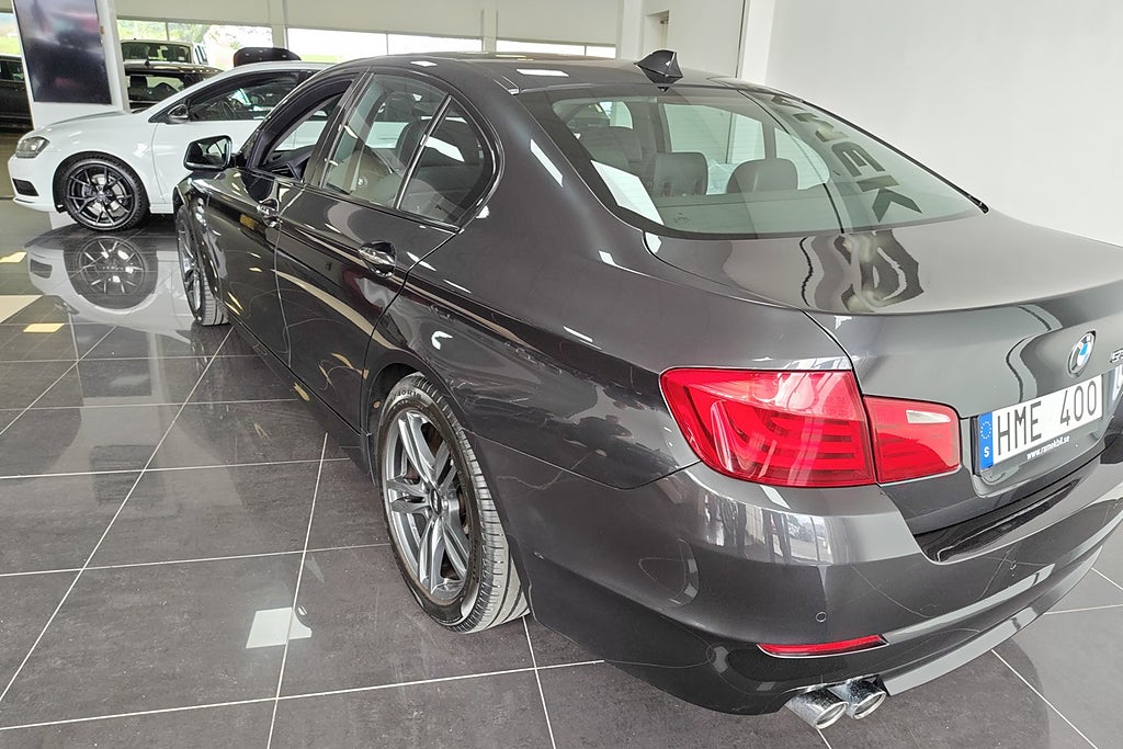 BMW 530D 2010 - miniatyr 3