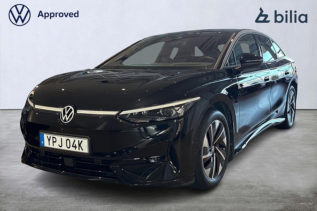 Volkswagen ID.7 Pro Pro, 286HK/360-Kamera/Nyservad/MOMS