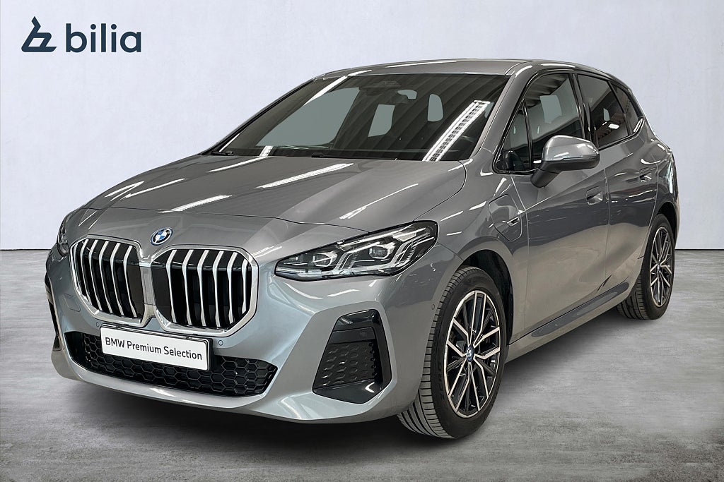 BMW 230e xDrive M-Sport | Drag | H&K | 360 kamera | Aktiv farthå